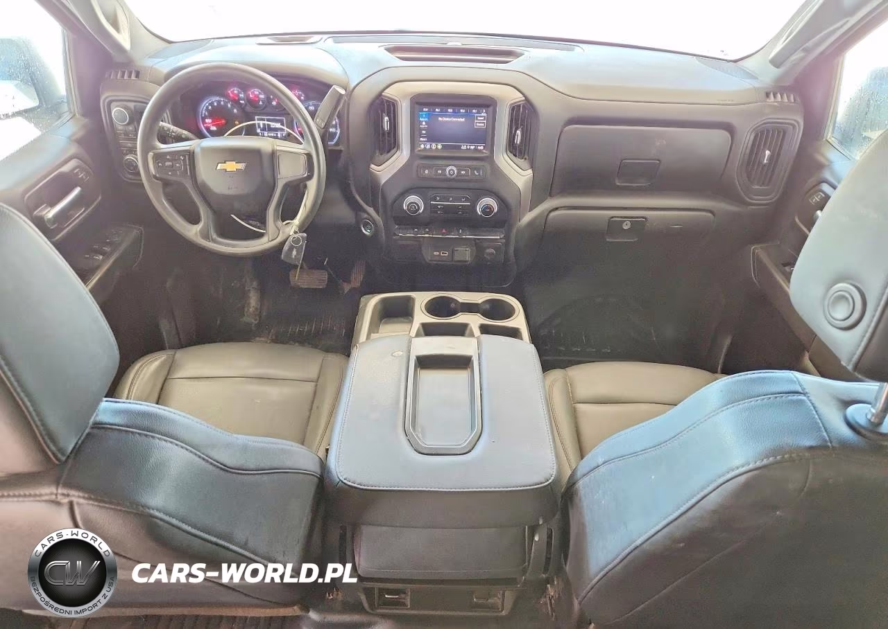 2022 Ineos Automotive Limited Silverado K1500 VIN:1GCUDAED5NZ619137 - 8