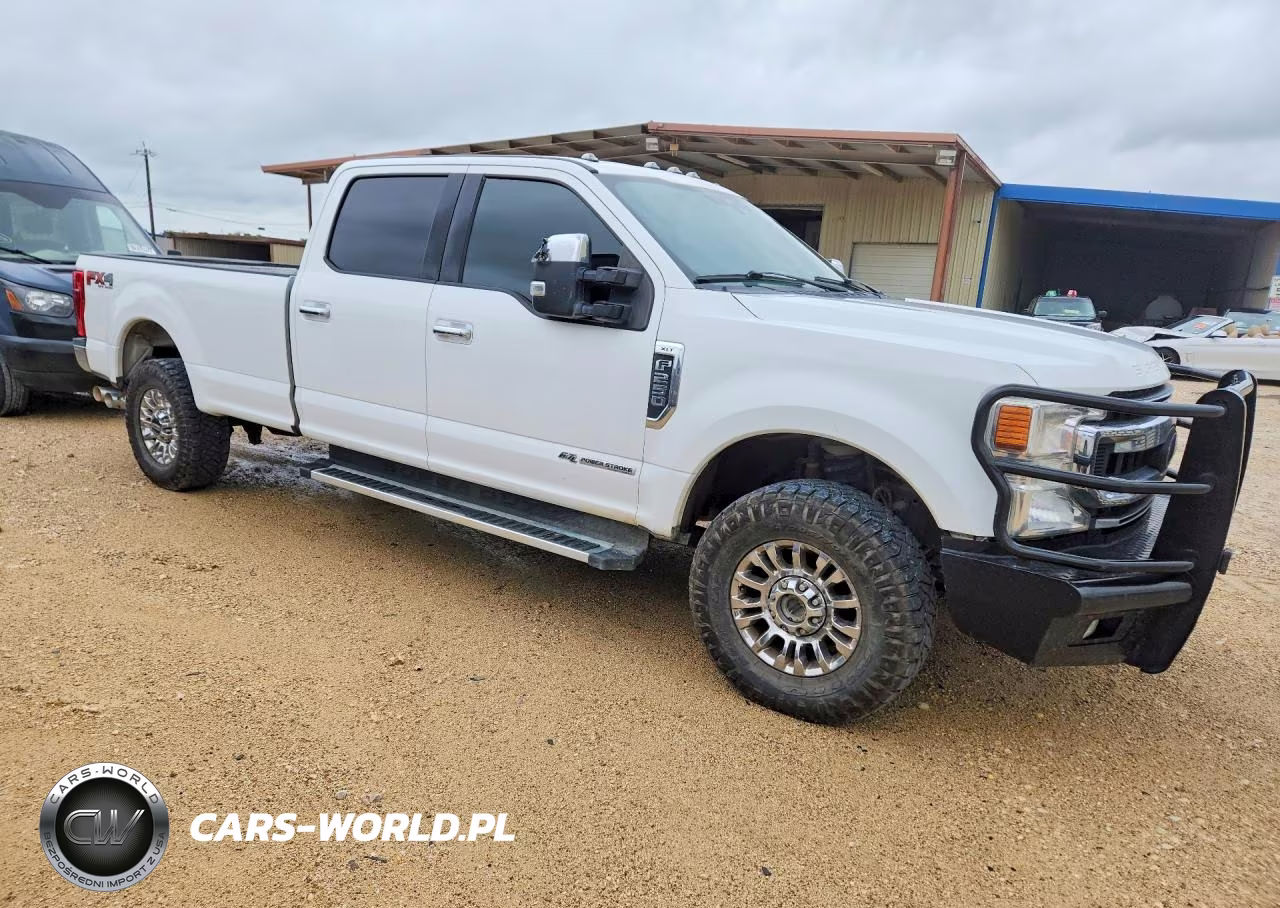 2022 Ford F250 Super Duty VIN:1FT8W2BT9NEE93322 - 4
