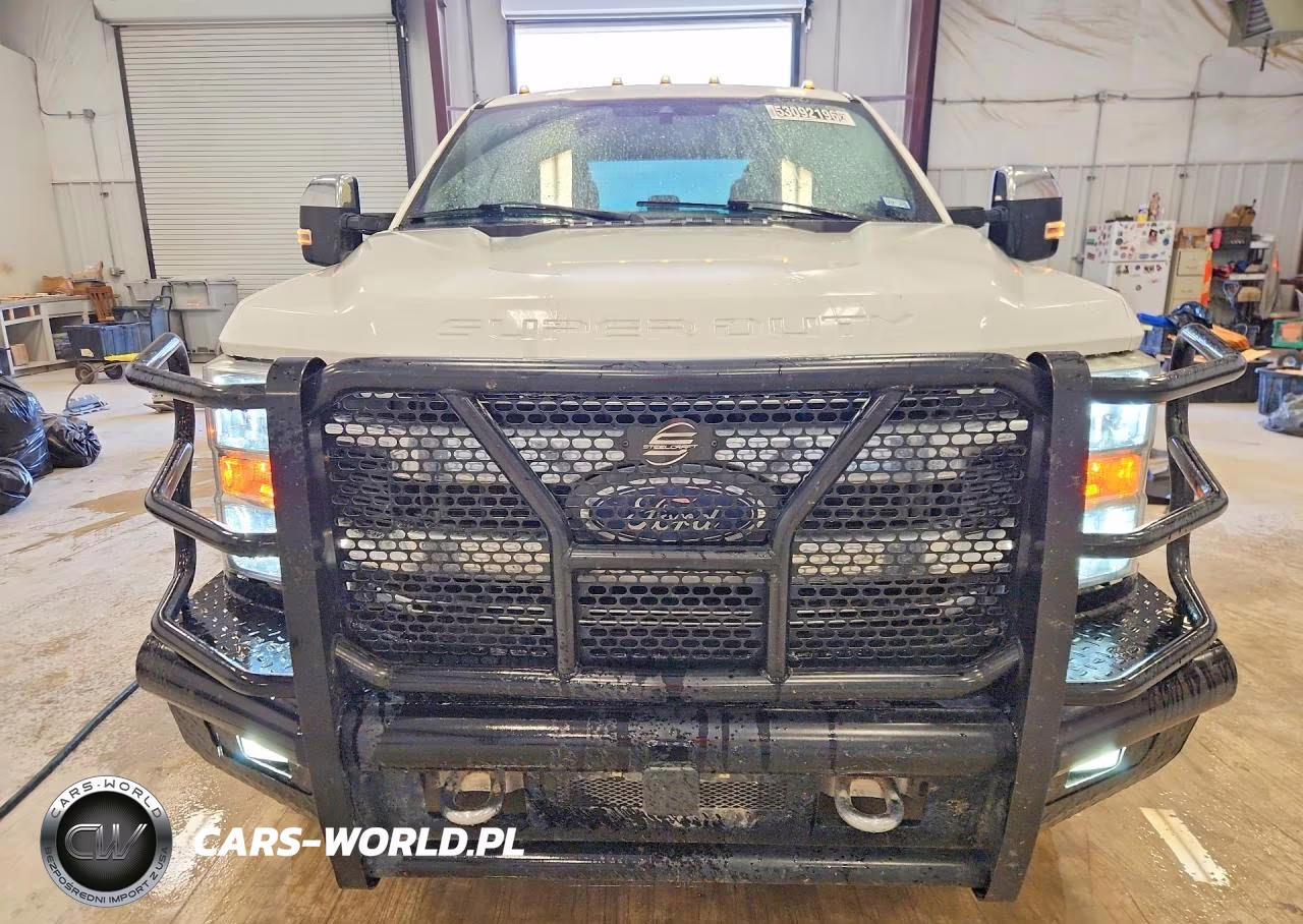 2022 Ford F250 Super Duty VIN:1FT8W2BT9NEE93322 - 5
