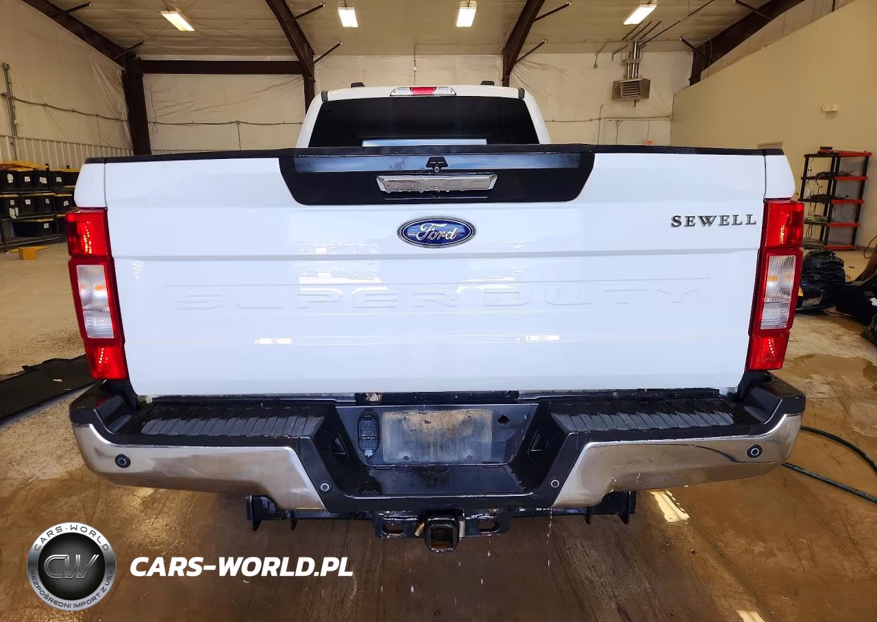 2022 Ford F250 Super Duty VIN:1FT8W2BT9NEE93322 - 6