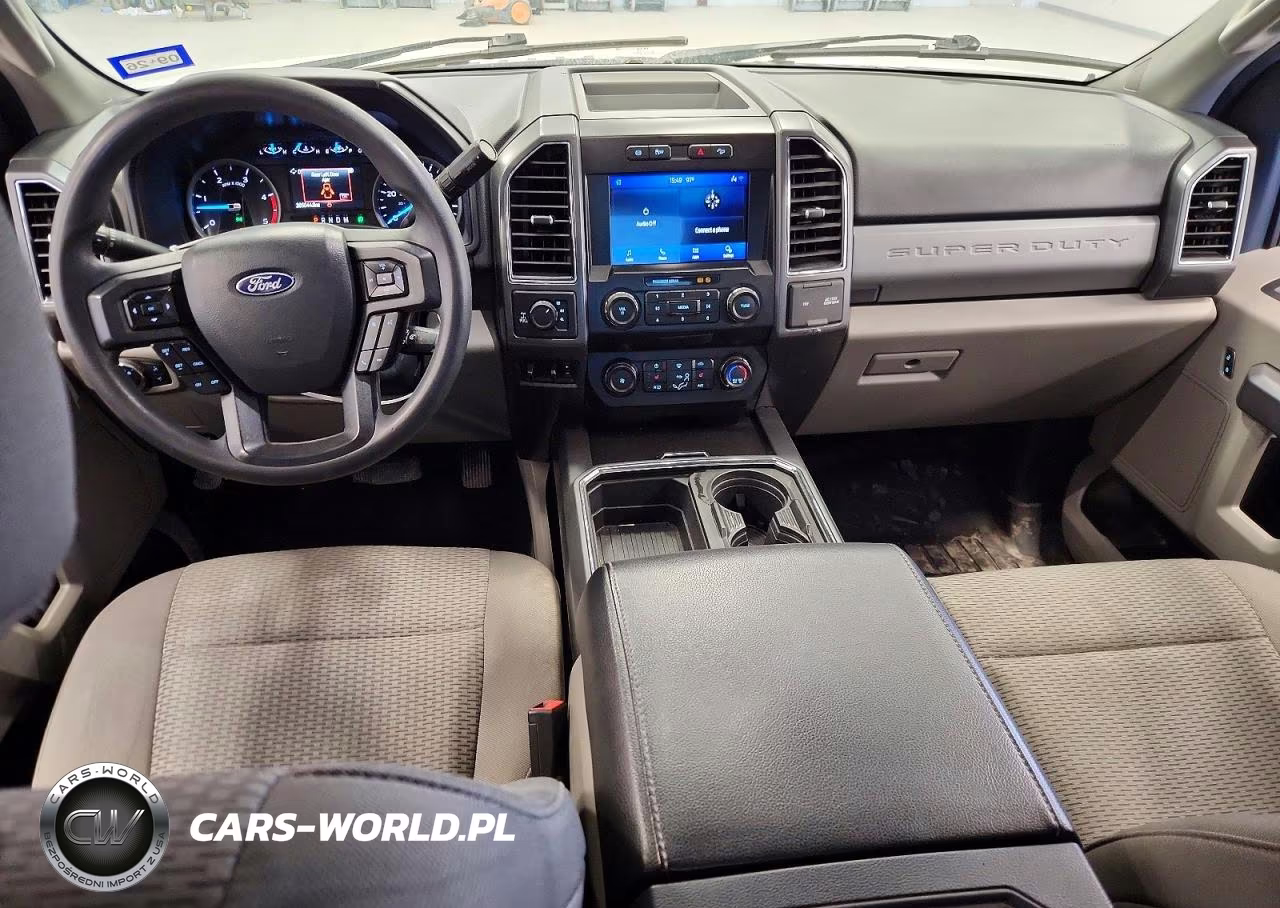 2022 Ford F250 Super Duty VIN:1FT8W2BT9NEE93322 - 8