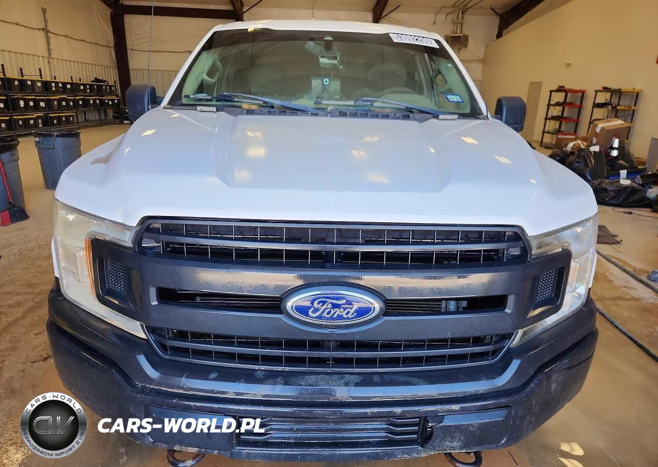 2019 Ford F150 Super Cab VIN:1FTEX1E56KKD84594 - 5