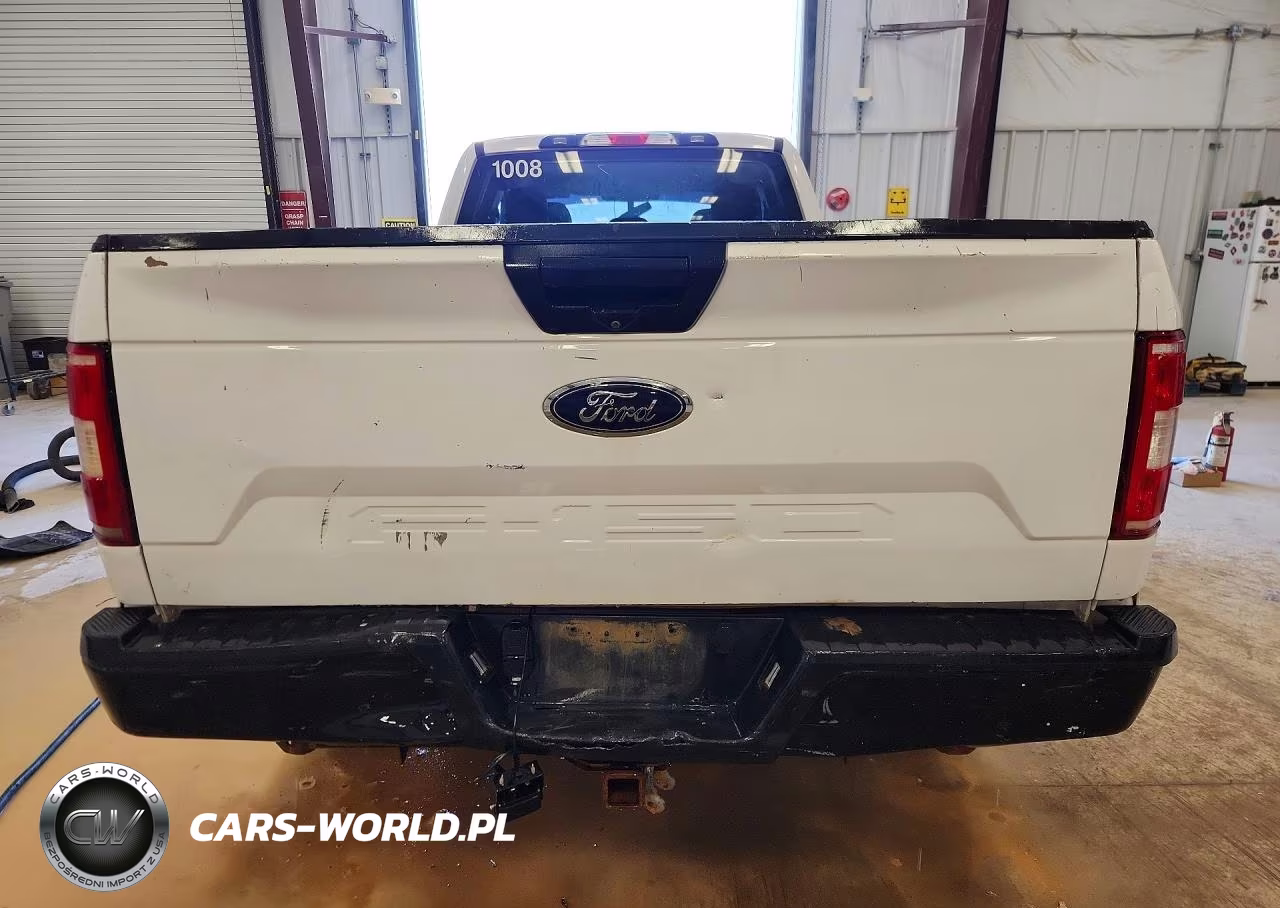 2019 Ford F150 Super Cab VIN:1FTEX1E56KKD84594 - 6