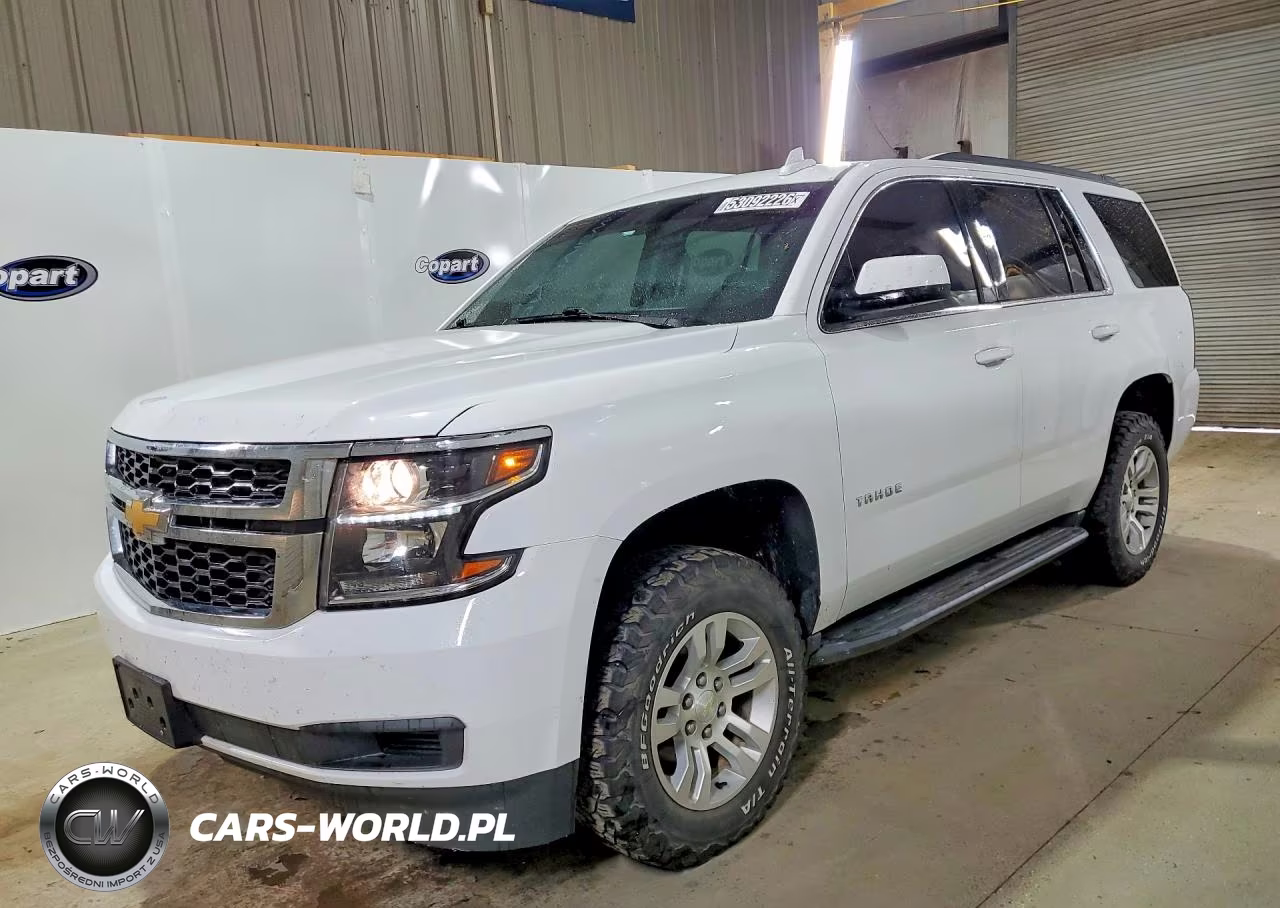 2019 Chevrolet Tahoe K1500 Ls