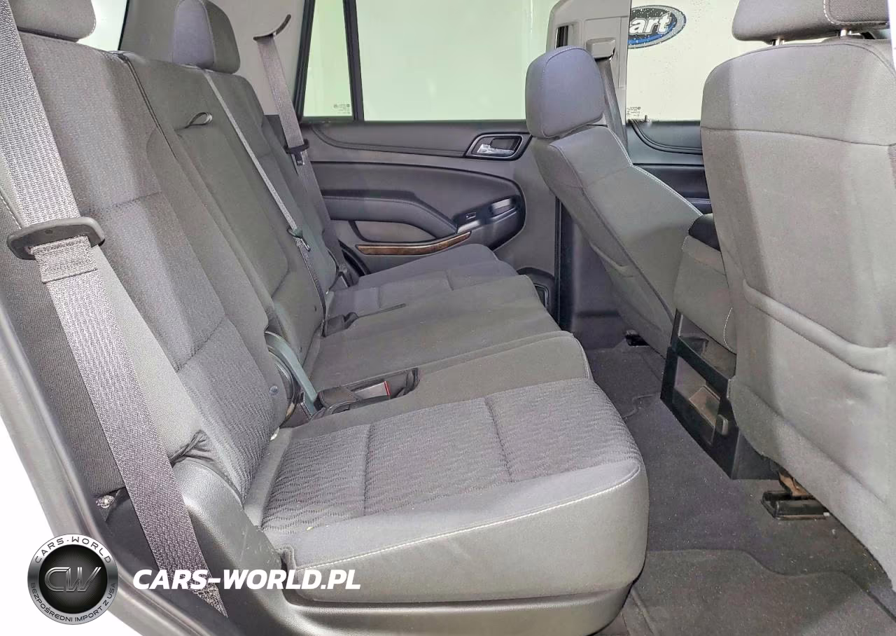 2019 Chevrolet Tahoe K1500 Ls VIN:1GNSKAEC4KR355352 - 11