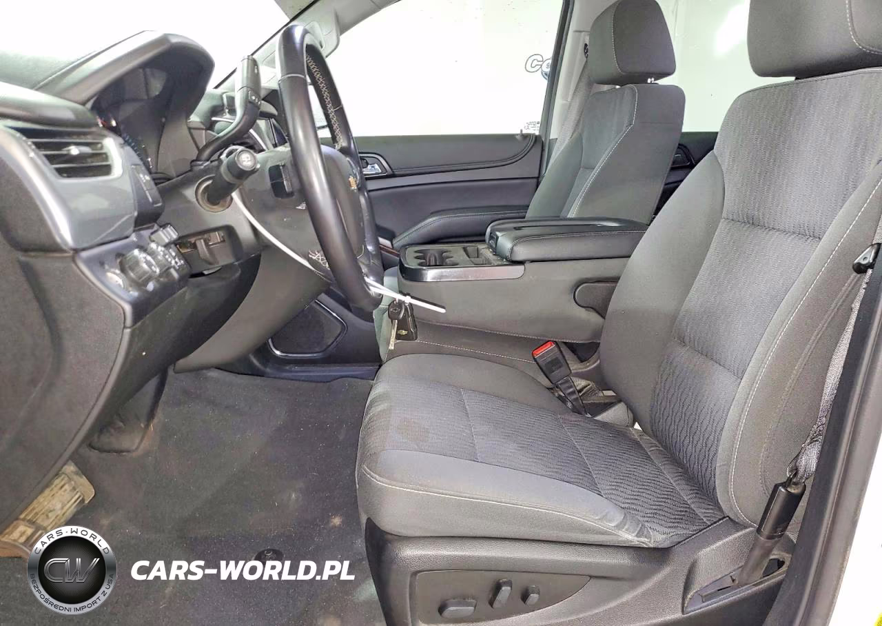 2019 Chevrolet Tahoe K1500 Ls VIN:1GNSKAEC4KR355352 - 7