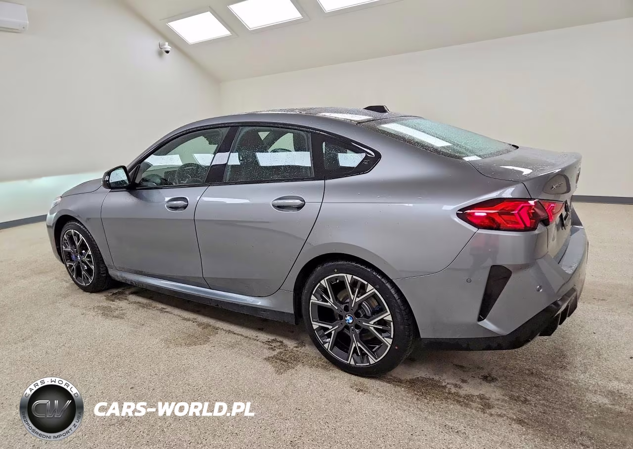2026 B M W 2 Series 4D Sedan 228I Gc xDrive Msport VIN:WBA23GG02T7U40485 - 2