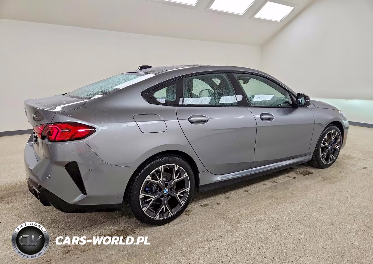 2026 B M W 2 Series 4D Sedan 228I Gc xDrive Msport VIN:WBA23GG02T7U40485 - 3