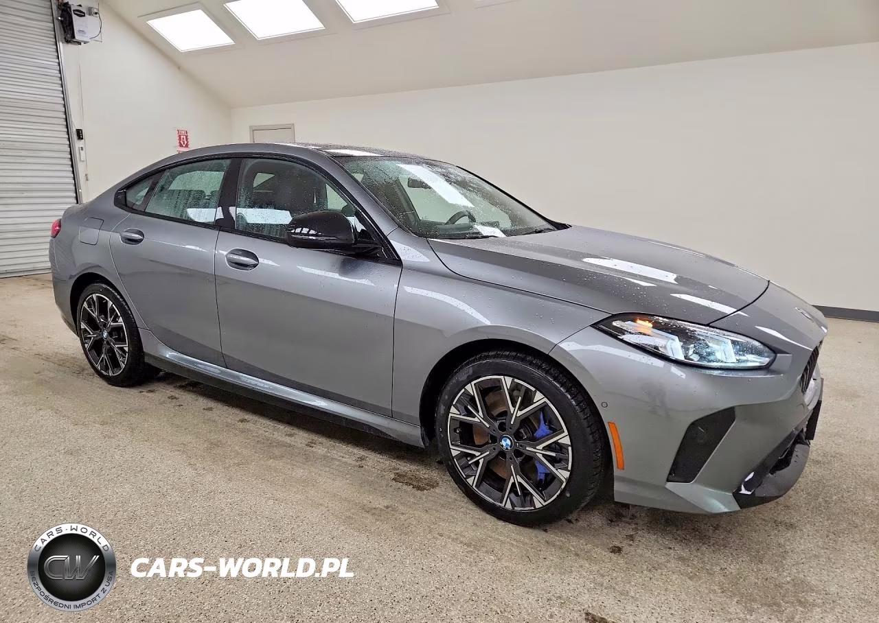 2026 B M W 2 Series 4D Sedan 228I Gc xDrive Msport VIN:WBA23GG02T7U40485 - 4