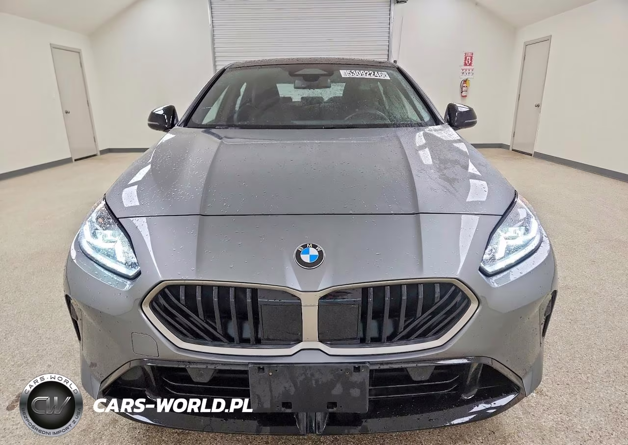 2026 B M W 2 Series 4D Sedan 228I Gc xDrive Msport VIN:WBA23GG02T7U40485 - 5