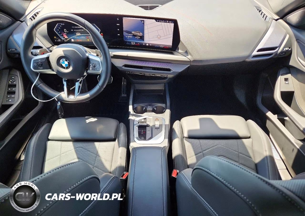 2026 B M W 2 Series 4D Sedan 228I Gc xDrive Msport VIN:WBA23GG02T7U40485 - 8