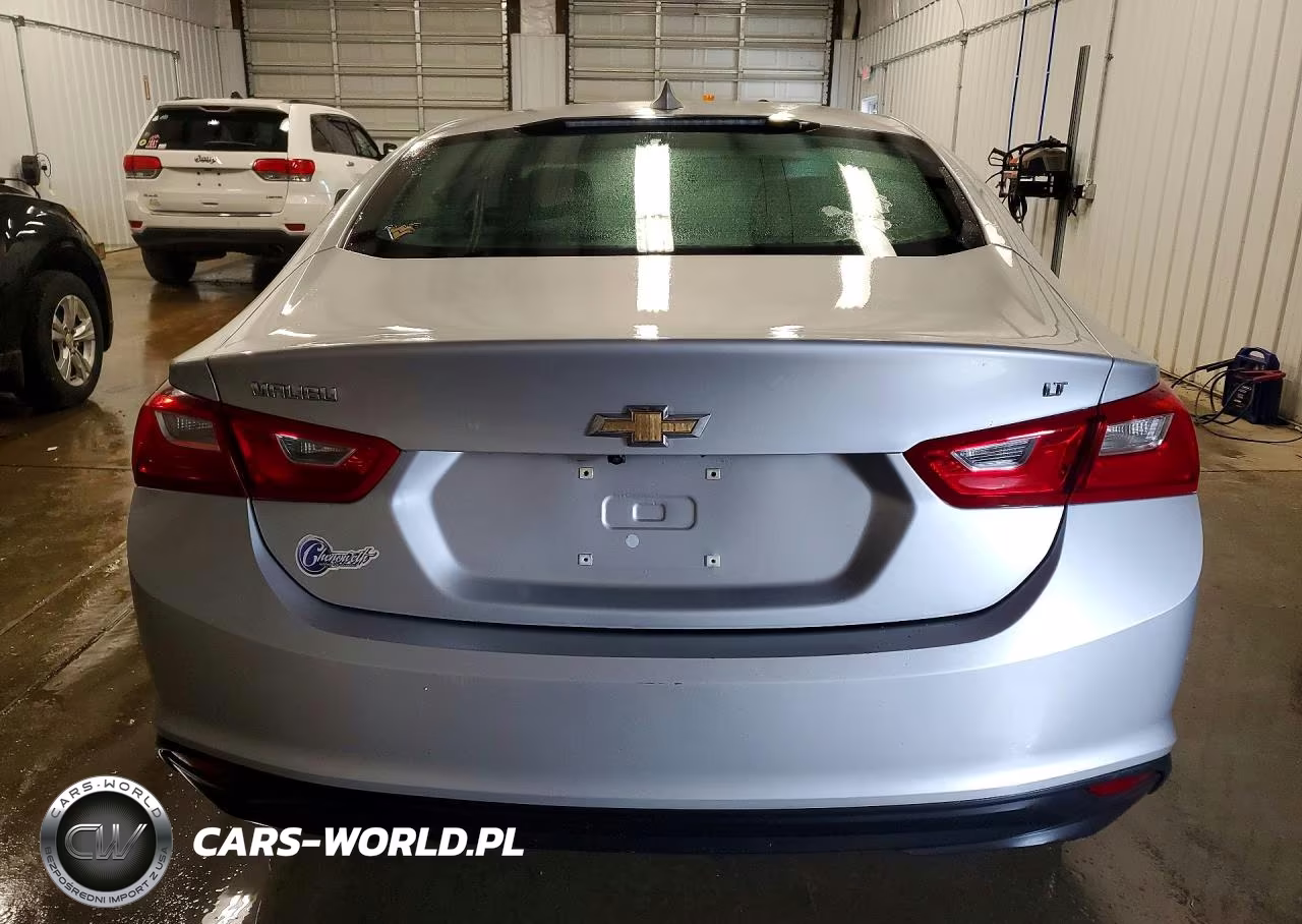2018 Chevrolet Malibu Lt VIN:1G1ZD5ST6JF209430 - 6