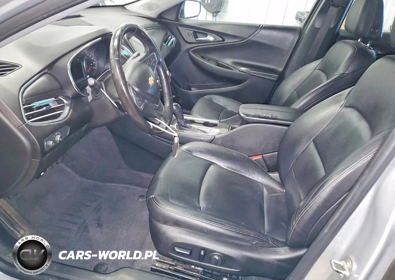 2018 Chevrolet Malibu Lt VIN:1G1ZD5ST6JF209430 - 7