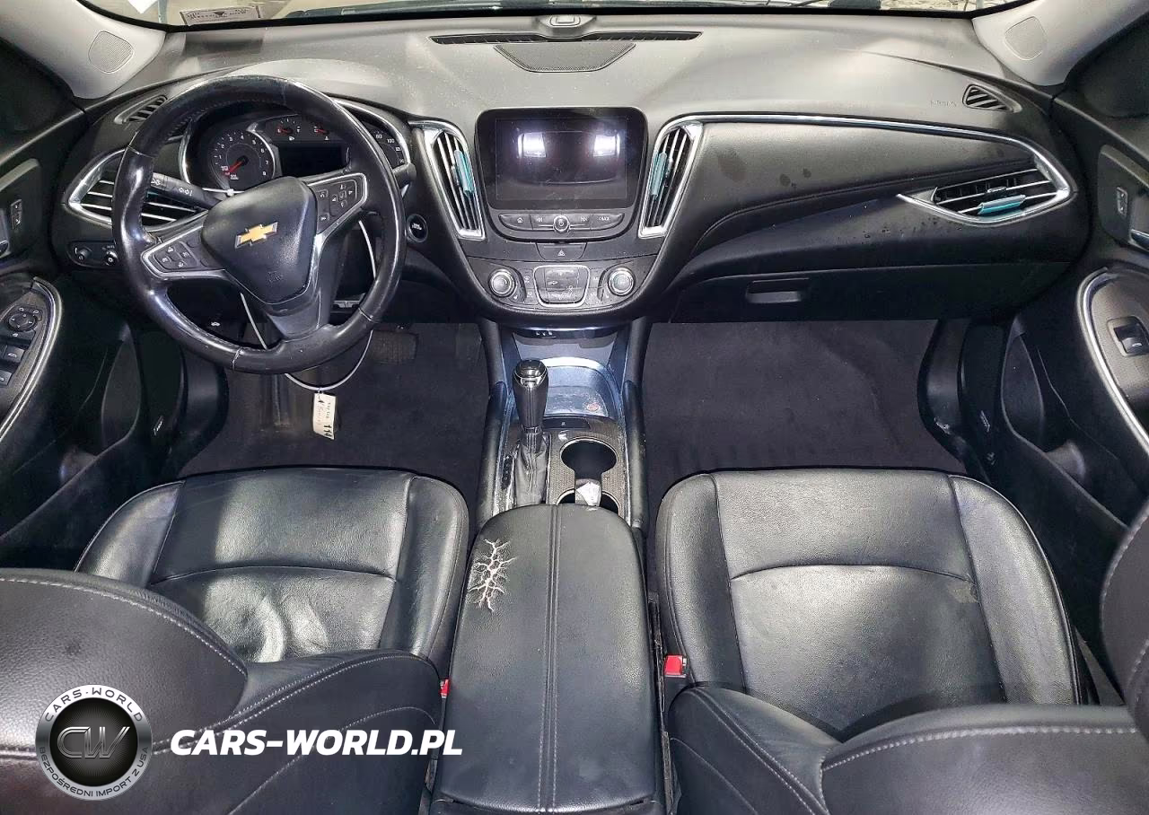 2018 Chevrolet Malibu Lt VIN:1G1ZD5ST6JF209430 - 8