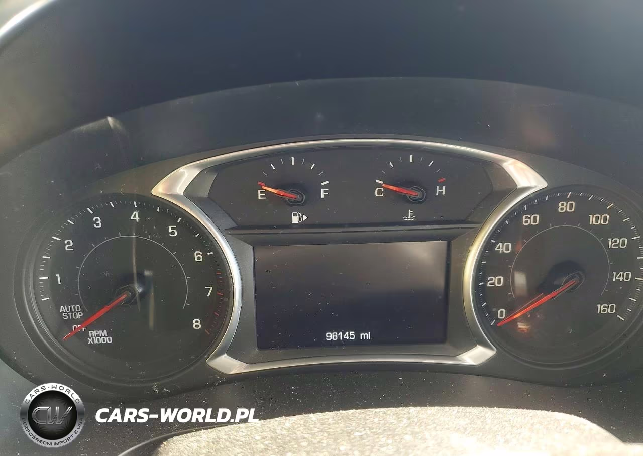 2018 Chevrolet Malibu Lt VIN:1G1ZD5ST6JF209430 - 9