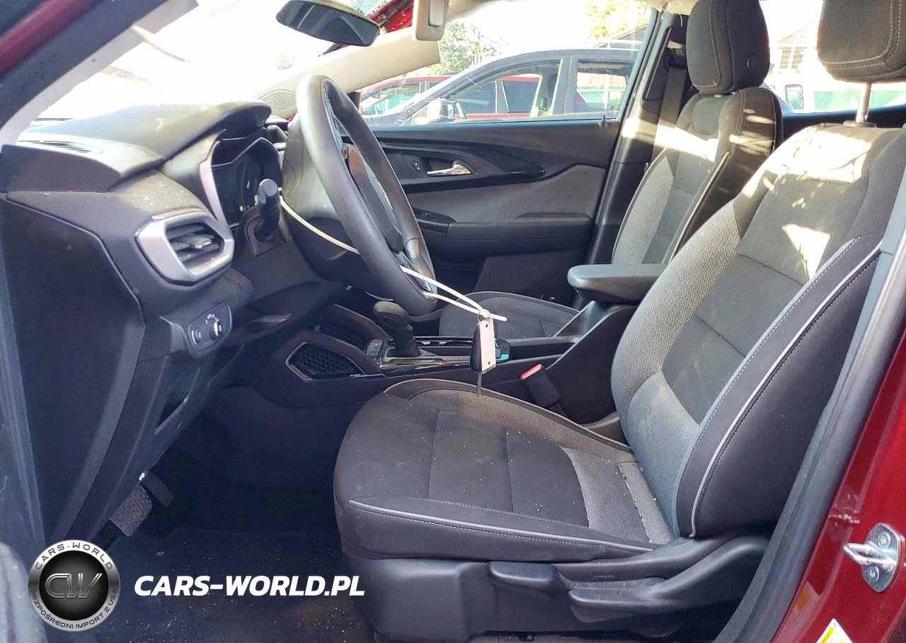 2023 Chevrolet Trailblazer Ls VIN:KL79MMS22PB184483 - 7
