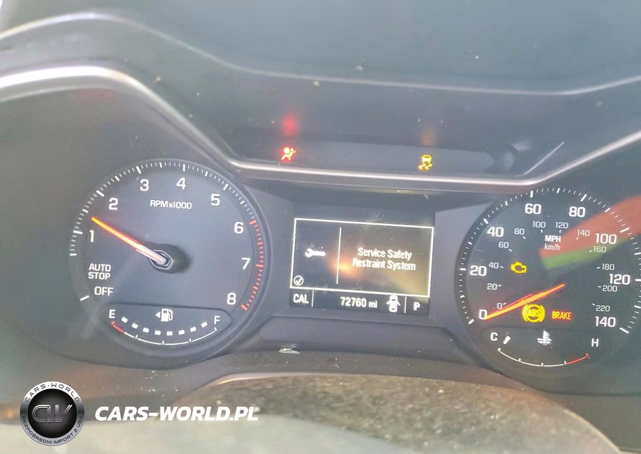 2023 Chevrolet Trailblazer Ls VIN:KL79MMS22PB184483 - 9