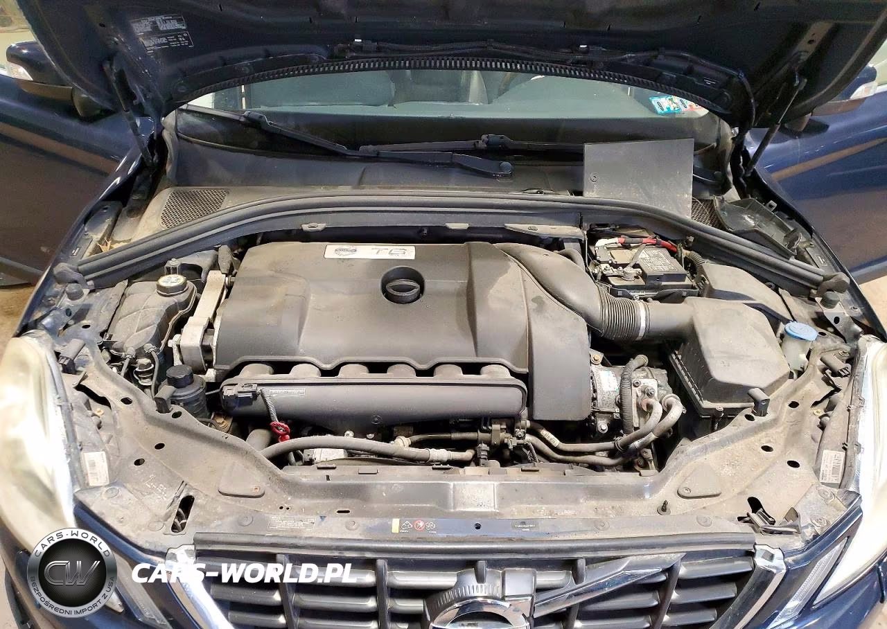 2013 Volvo Xc60 T6-T6 Platinum-T6 Premier Plus-T6 R-Design-T6 R-Design Platinum-T6 R-Design Premier Plus VIN:YV4902DZ6D2418937 - 12