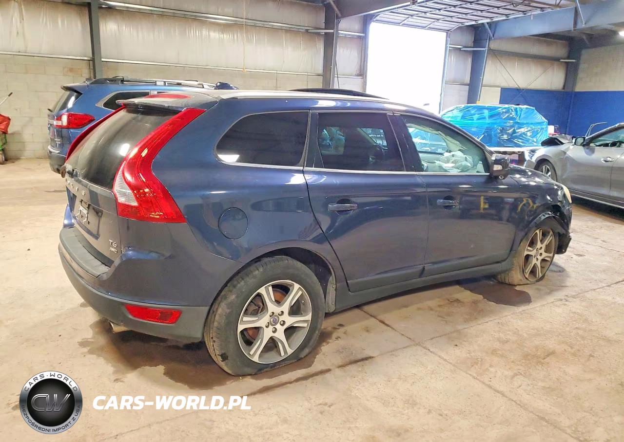 2013 Volvo Xc60 T6-T6 Platinum-T6 Premier Plus-T6 R-Design-T6 R-Design Platinum-T6 R-Design Premier Plus VIN:YV4902DZ6D2418937 - 3