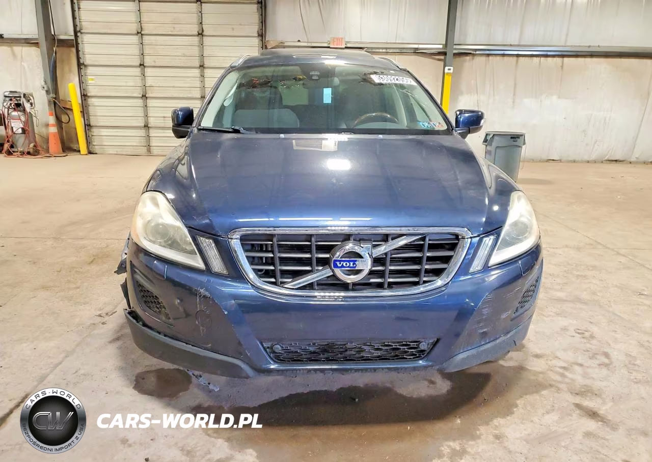 2013 Volvo Xc60 T6-T6 Platinum-T6 Premier Plus-T6 R-Design-T6 R-Design Platinum-T6 R-Design Premier Plus VIN:YV4902DZ6D2418937 - 5