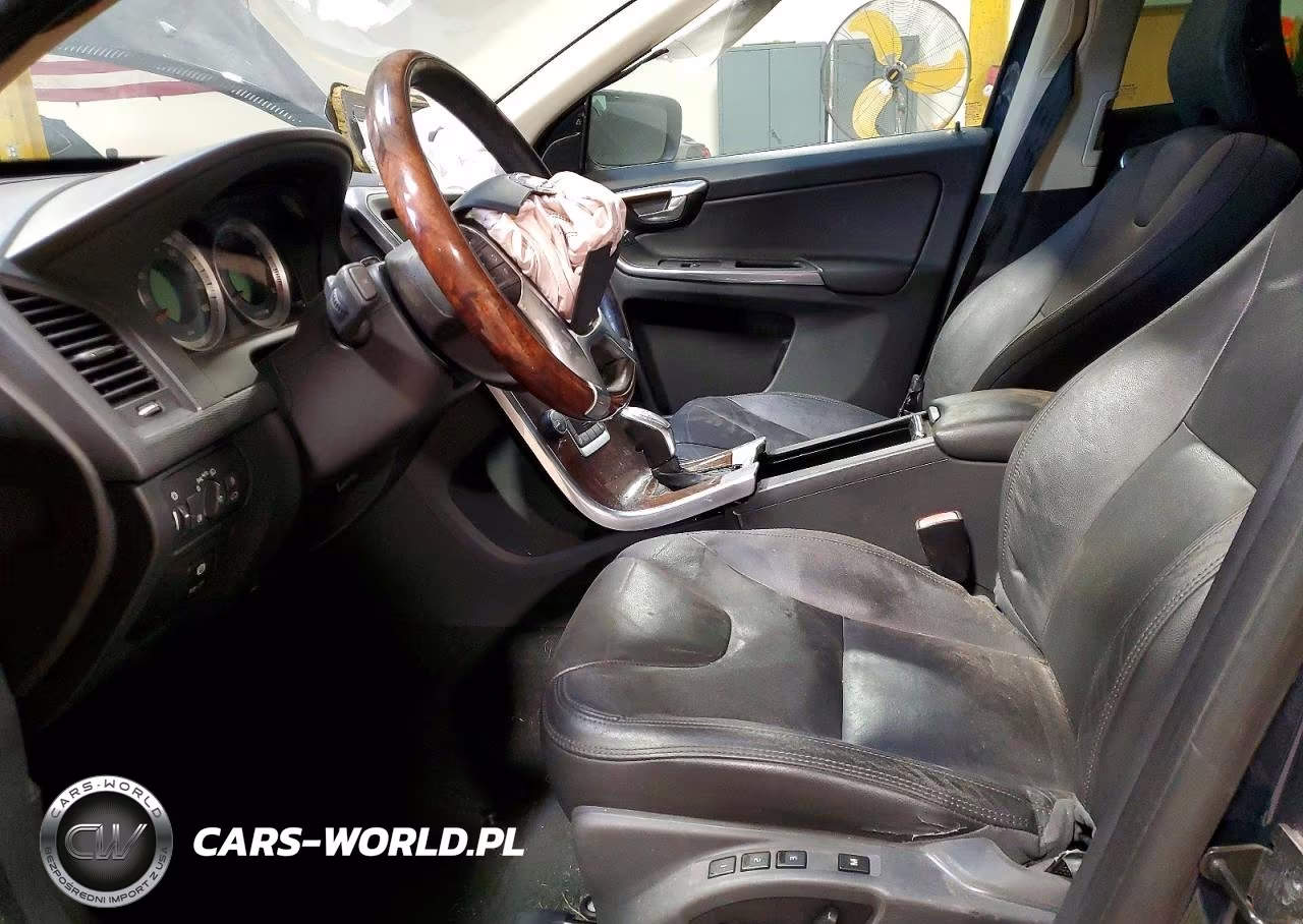 2013 Volvo Xc60 T6-T6 Platinum-T6 Premier Plus-T6 R-Design-T6 R-Design Platinum-T6 R-Design Premier Plus VIN:YV4902DZ6D2418937 - 7
