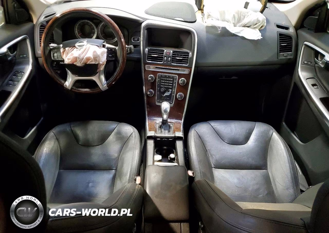 2013 Volvo Xc60 T6-T6 Platinum-T6 Premier Plus-T6 R-Design-T6 R-Design Platinum-T6 R-Design Premier Plus VIN:YV4902DZ6D2418937 - 8