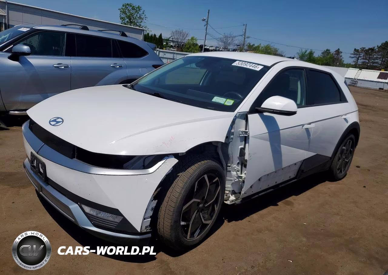 2022 Hyundai Ioniq 5 Se