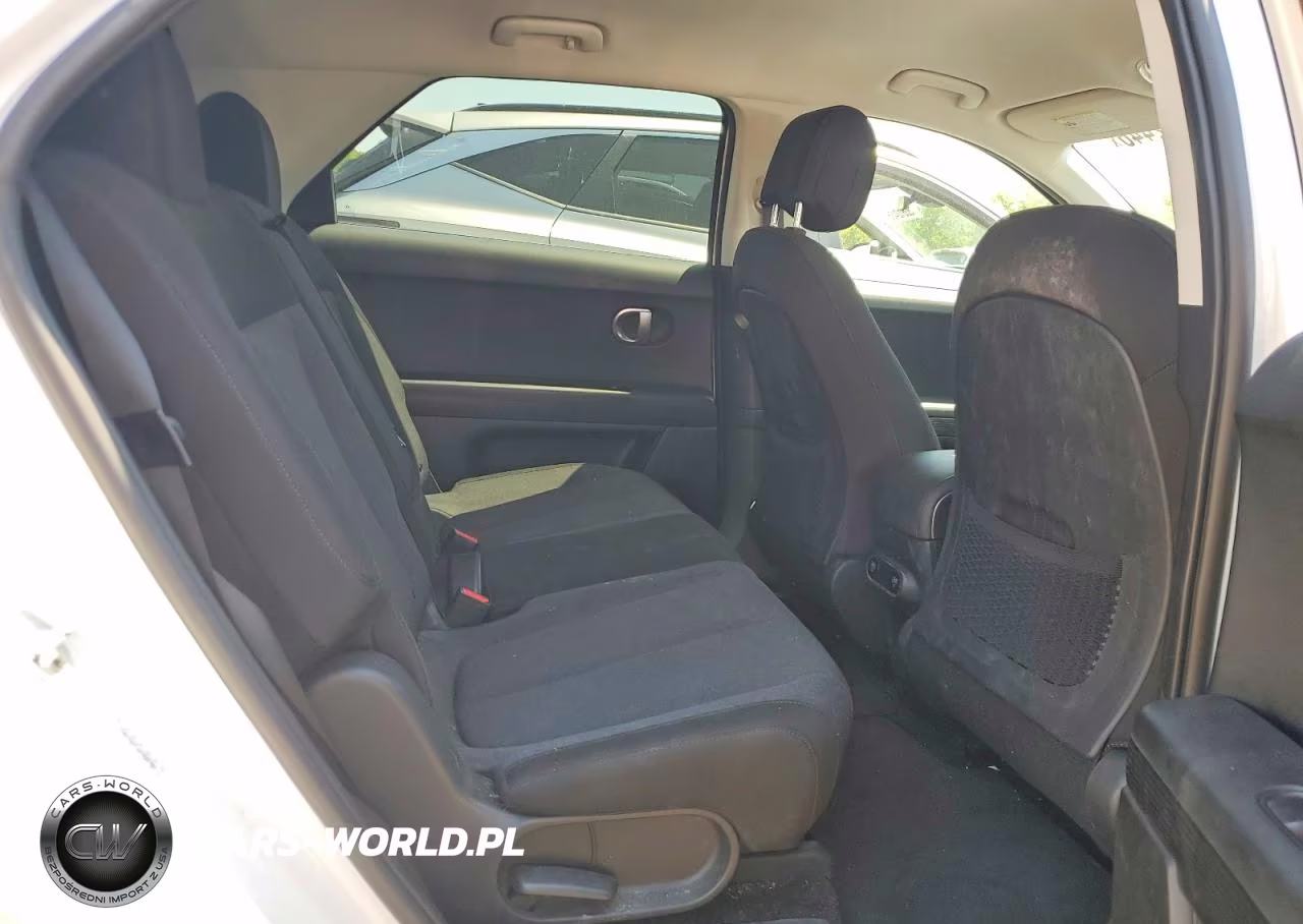 2022 Hyundai Ioniq 5 Se VIN:KM8KMDAFXNU086484 - 10