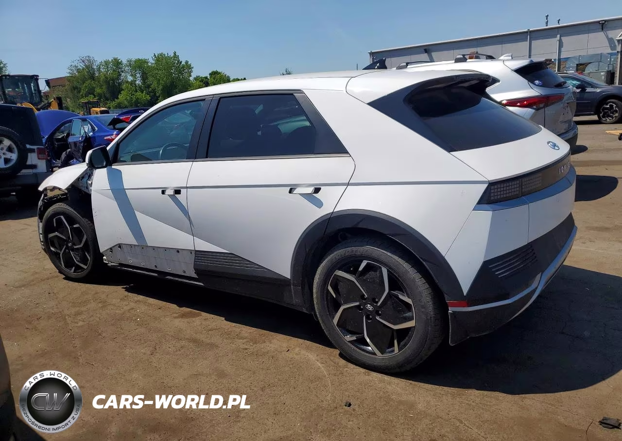 2022 Hyundai Ioniq 5 Se VIN:KM8KMDAFXNU086484 - 2