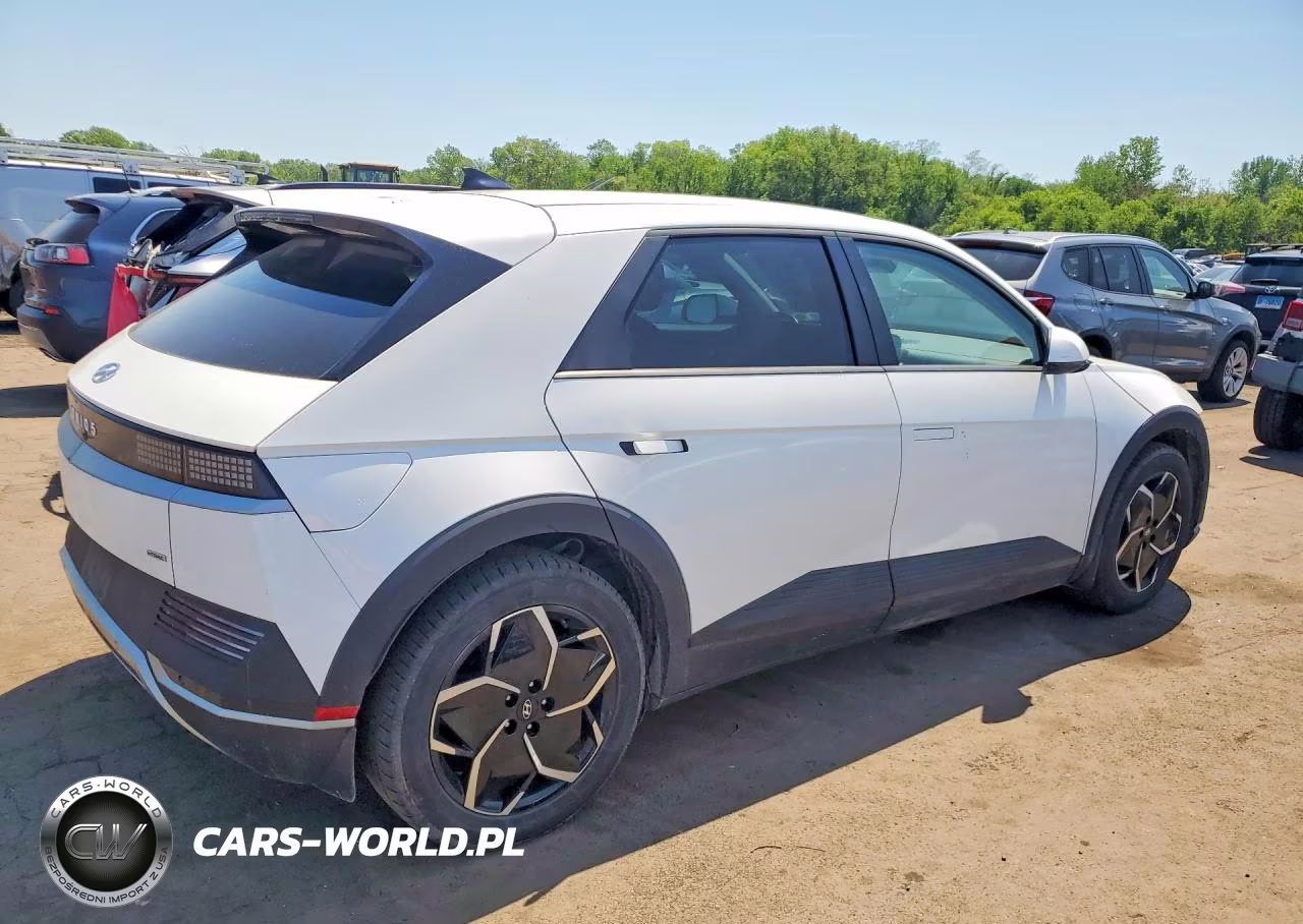 2022 Hyundai Ioniq 5 Se VIN:KM8KMDAFXNU086484 - 3