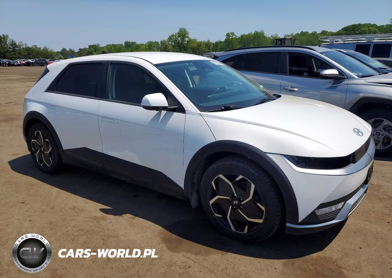 2022 Hyundai Ioniq 5 Se VIN:KM8KMDAFXNU086484 - 4