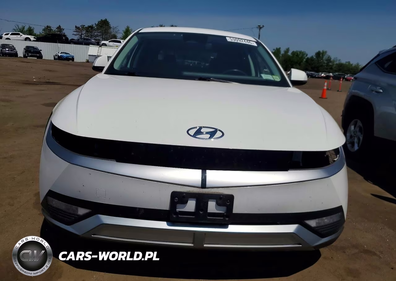 2022 Hyundai Ioniq 5 Se VIN:KM8KMDAFXNU086484 - 5