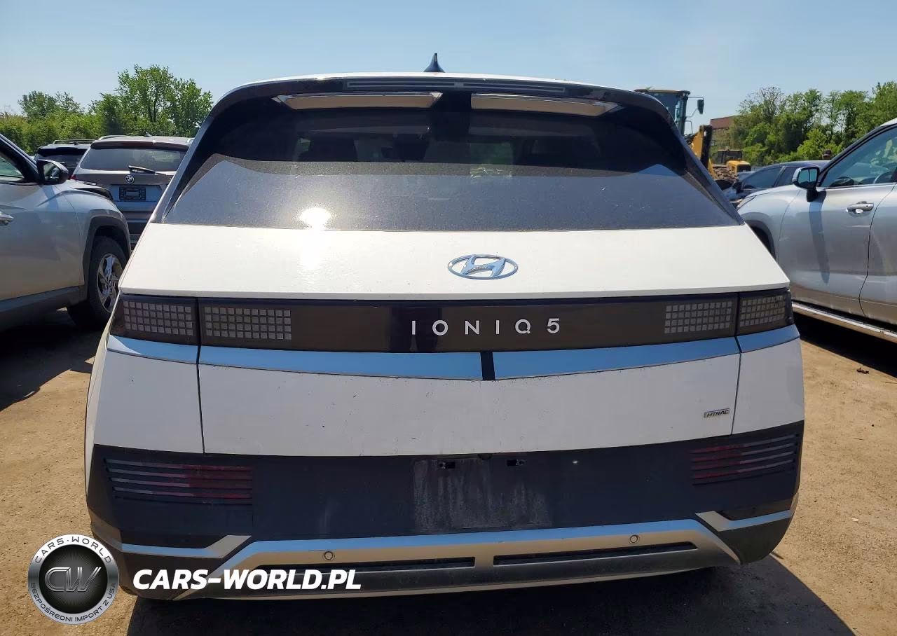 2022 Hyundai Ioniq 5 Se VIN:KM8KMDAFXNU086484 - 6