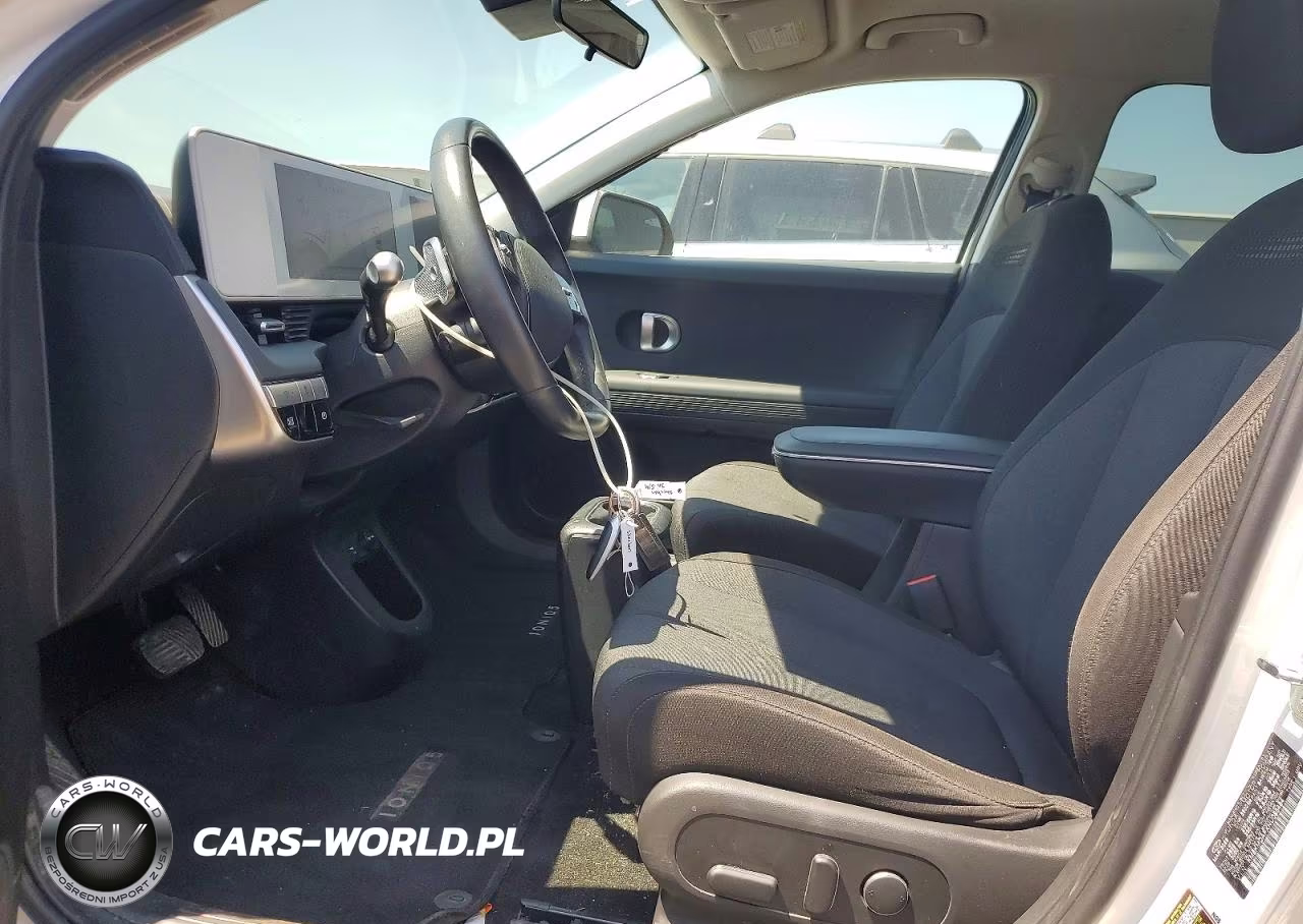 2022 Hyundai Ioniq 5 Se VIN:KM8KMDAFXNU086484 - 7