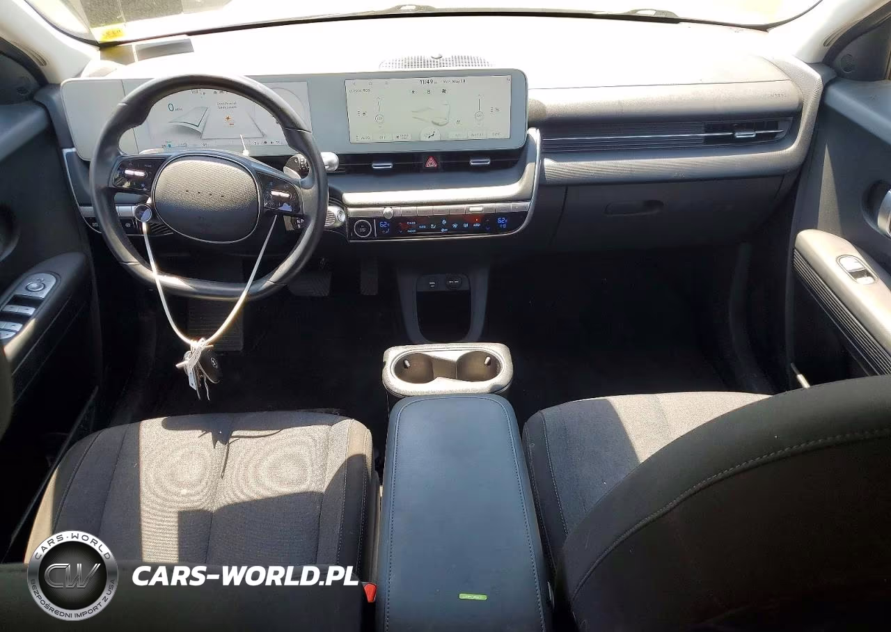 2022 Hyundai Ioniq 5 Se VIN:KM8KMDAFXNU086484 - 8