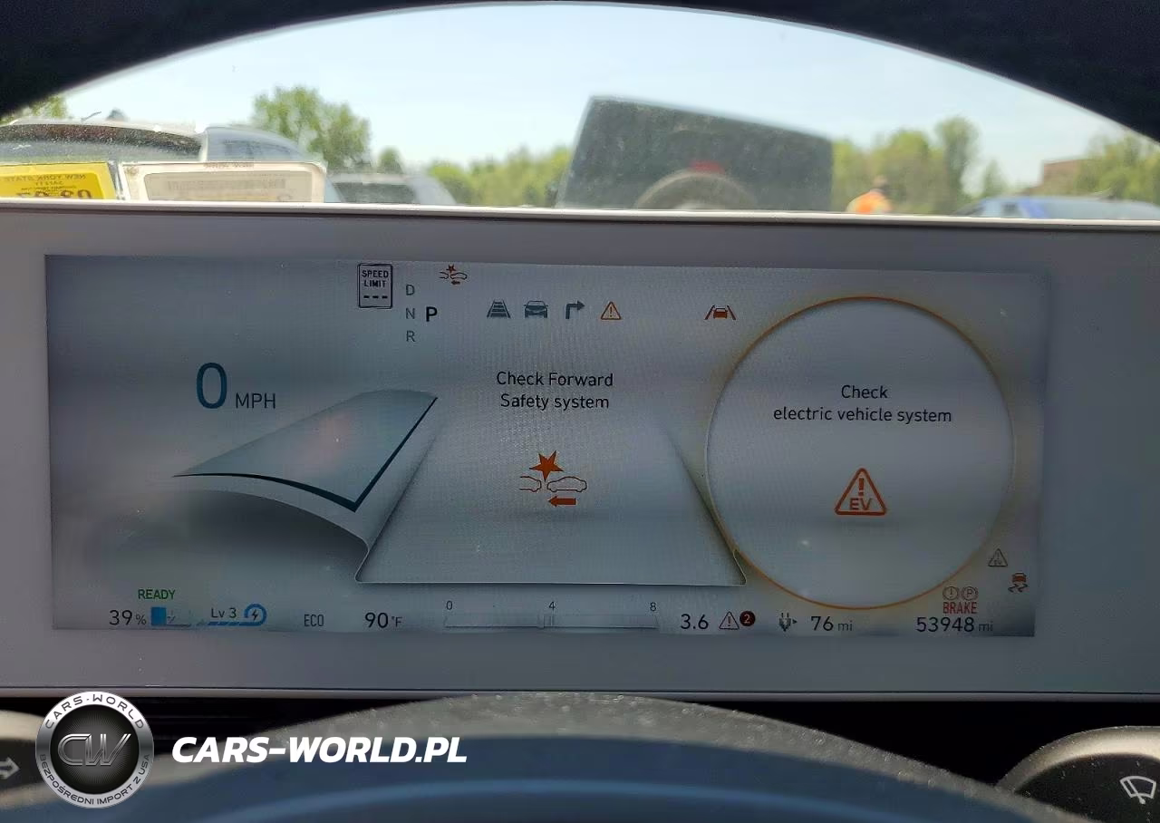 2022 Hyundai Ioniq 5 Se VIN:KM8KMDAFXNU086484 - 9