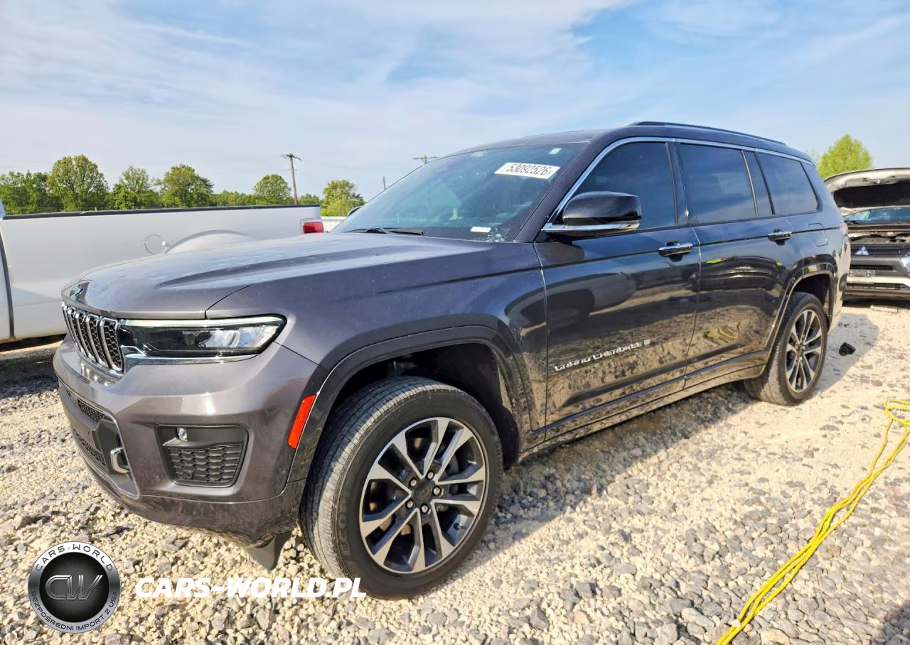 2023 Jeep Grand Cherokee L Overland – zdjęcie 1 z 13
