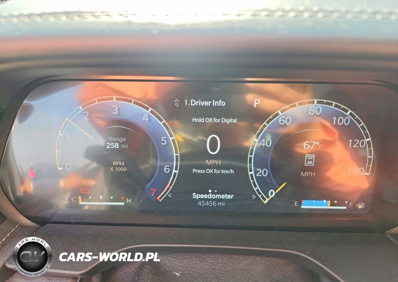 2023 Jeep Grand Cherokee L Overland VIN:1C4RJKDG6P8841419 - 9