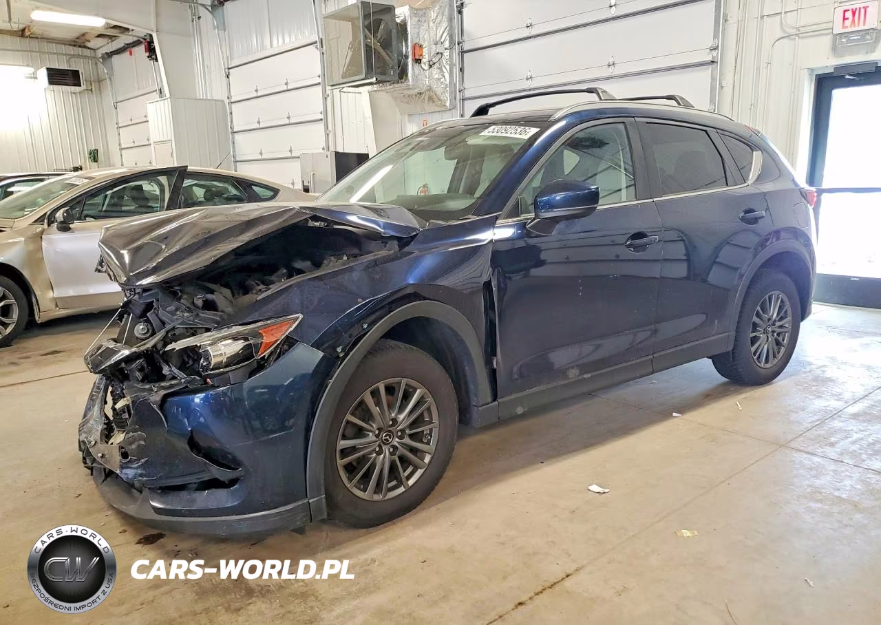 2017 Mazda Cx-5 Touring