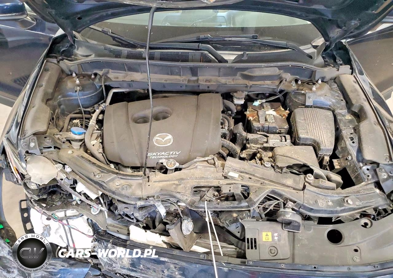 2017 Mazda Cx-5 Touring VIN:JM3KFBCL4H0165013 - 12