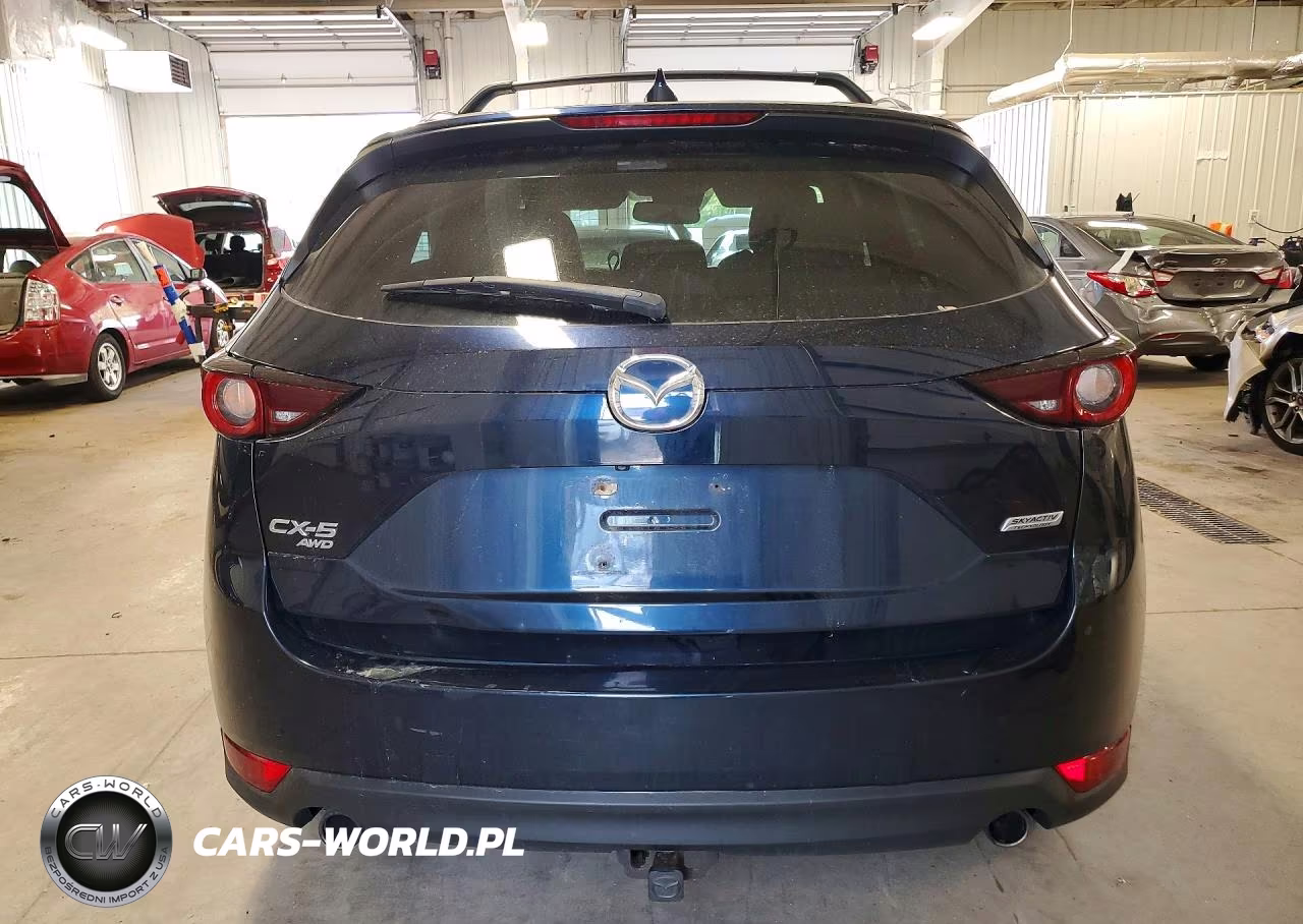 2017 Mazda Cx-5 Touring VIN:JM3KFBCL4H0165013 - 6