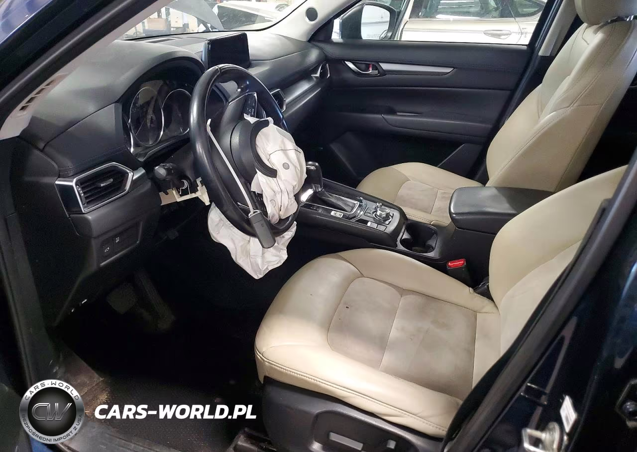 2017 Mazda Cx-5 Touring VIN:JM3KFBCL4H0165013 - 7