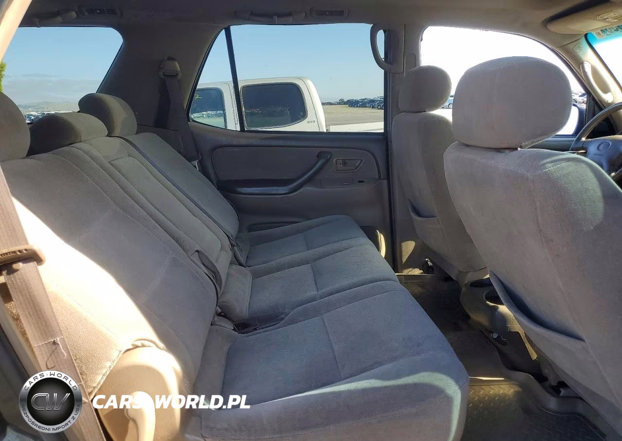 2002 Toyota Sequoia Sr5 VIN:5TDZT34A82S088606 - 11
