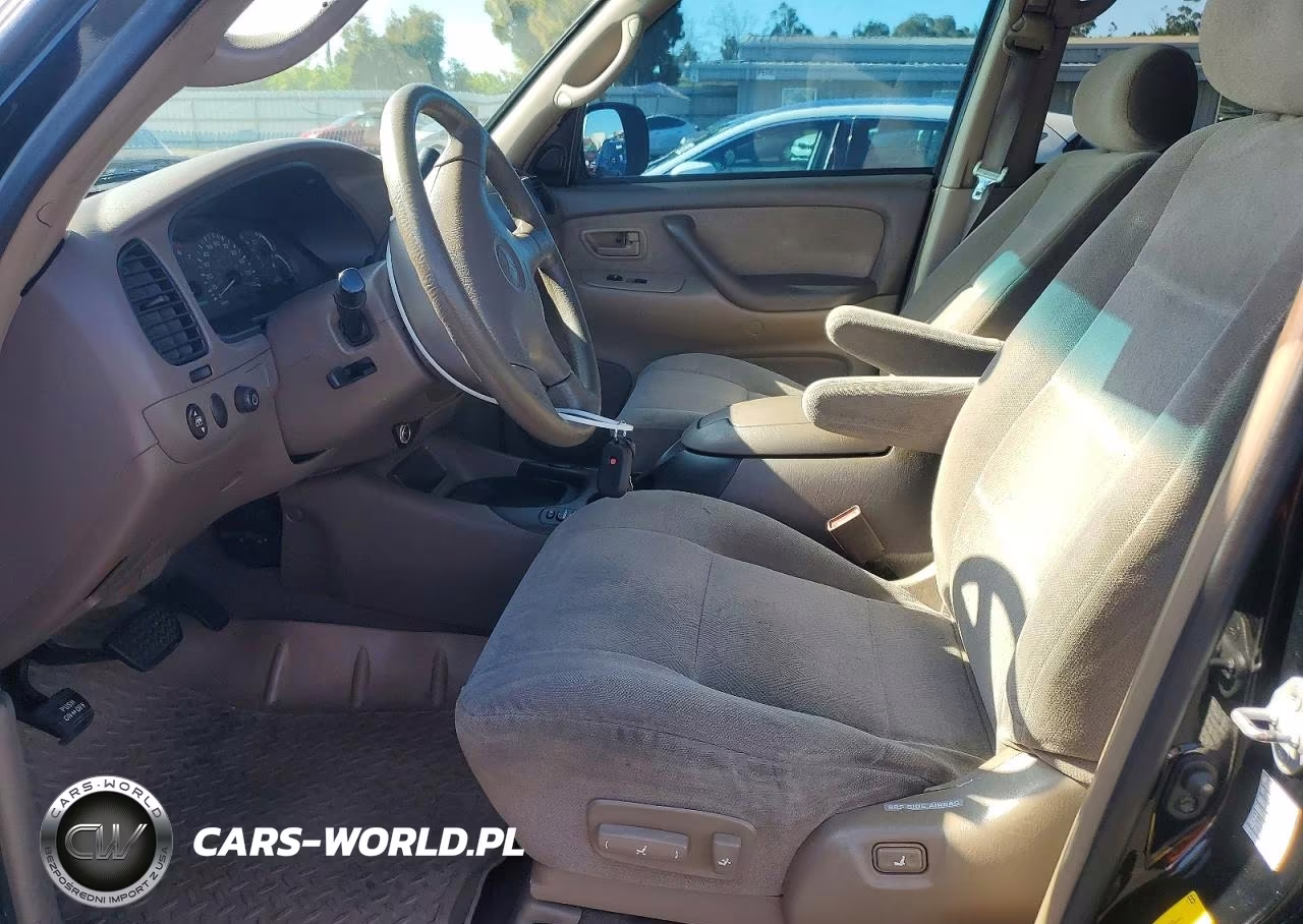 2002 Toyota Sequoia Sr5 VIN:5TDZT34A82S088606 - 7