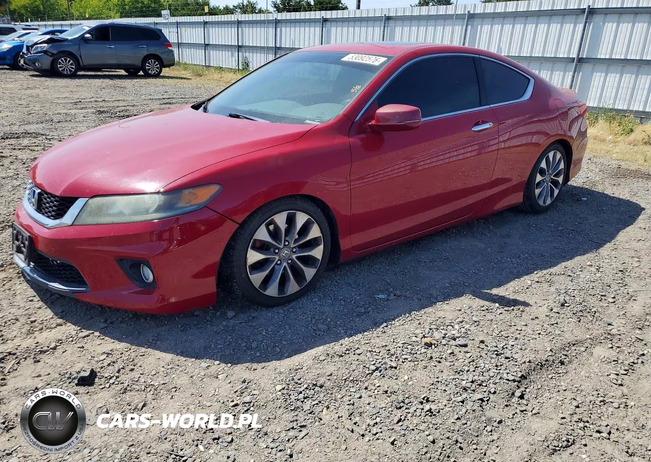 2014 Honda Accord Ex