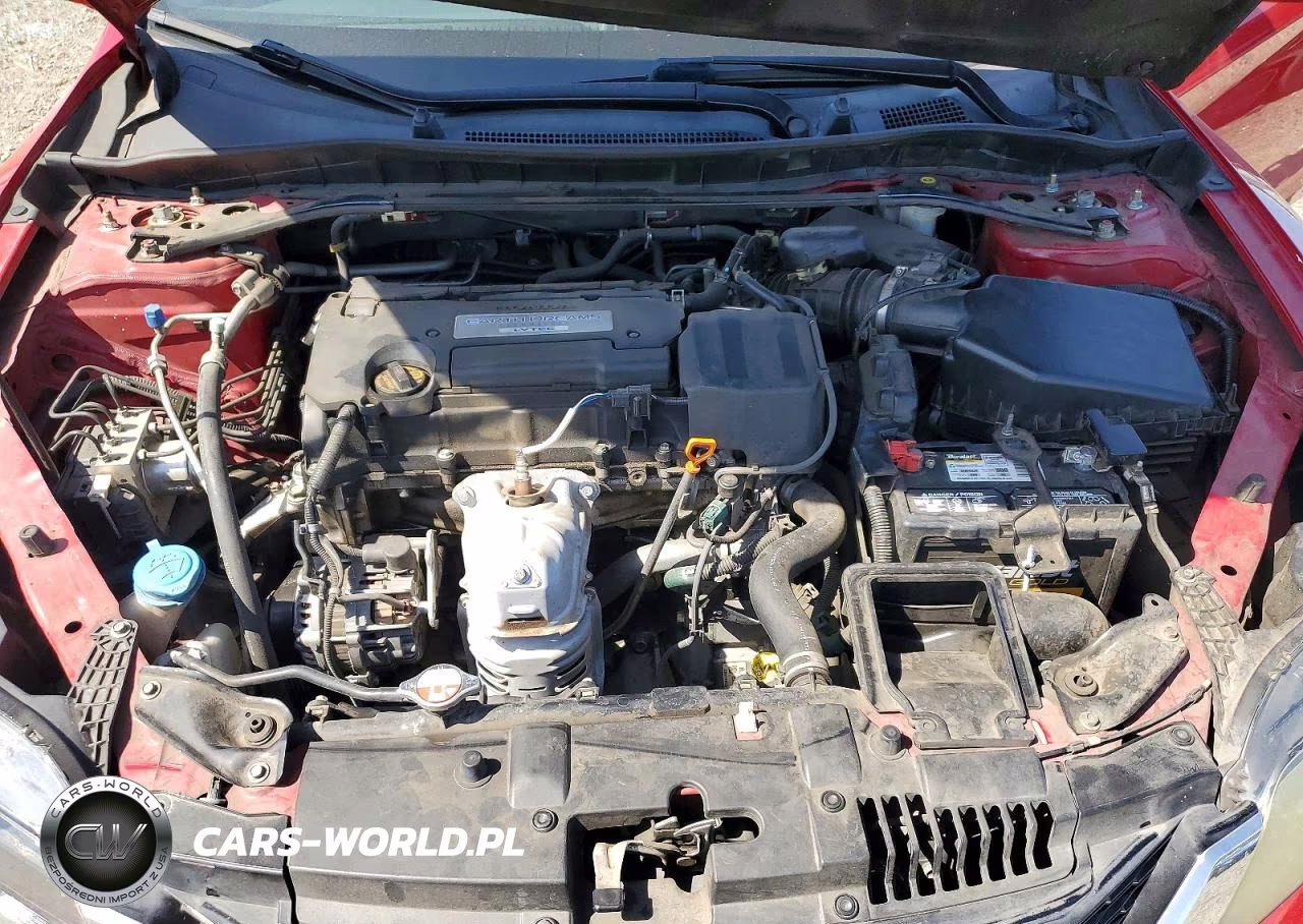 2014 Honda Accord Ex VIN:1HGCT1B72EA007457 - 11