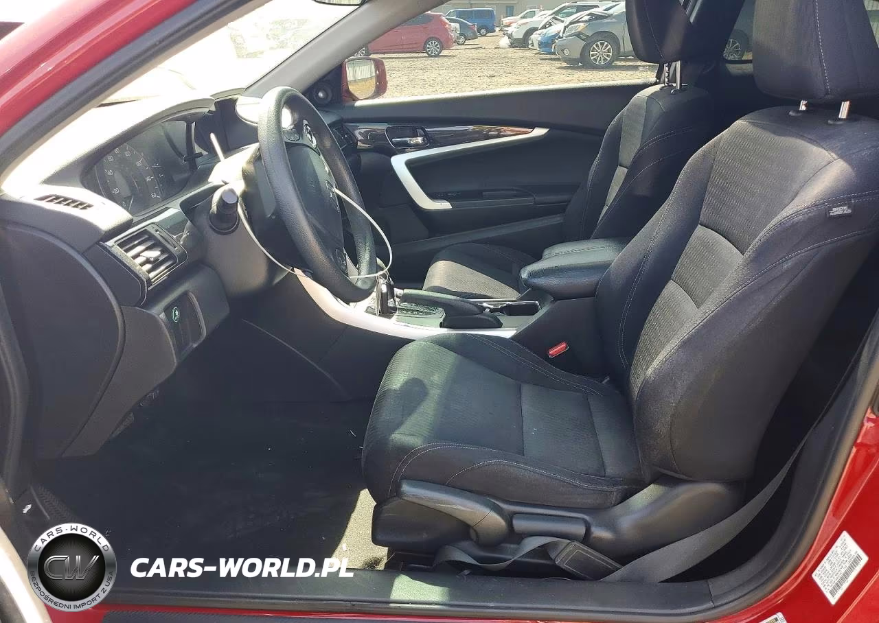 2014 Honda Accord Ex VIN:1HGCT1B72EA007457 - 7