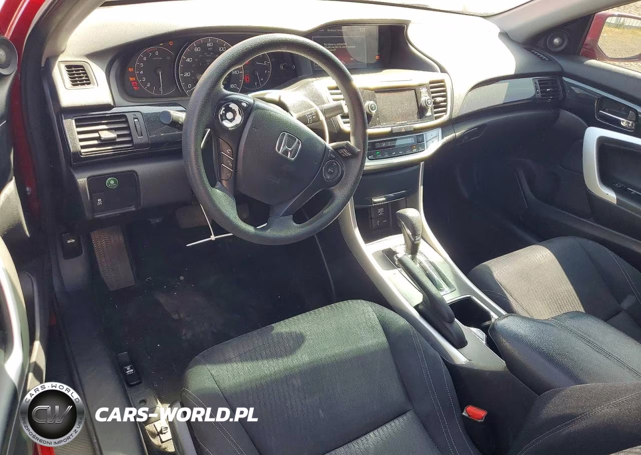 2014 Honda Accord Ex VIN:1HGCT1B72EA007457 - 8