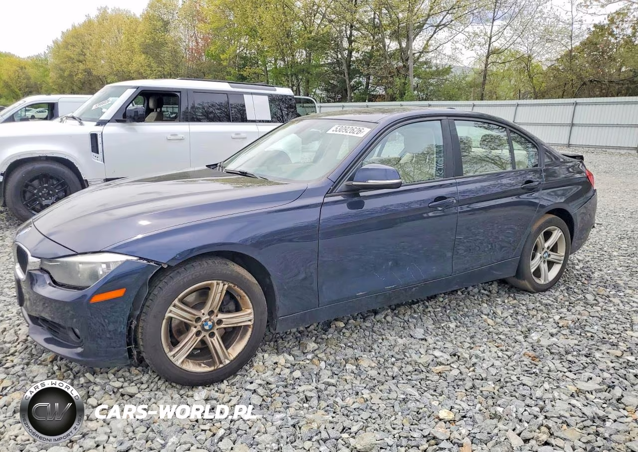 2015 BMW 328 Xi