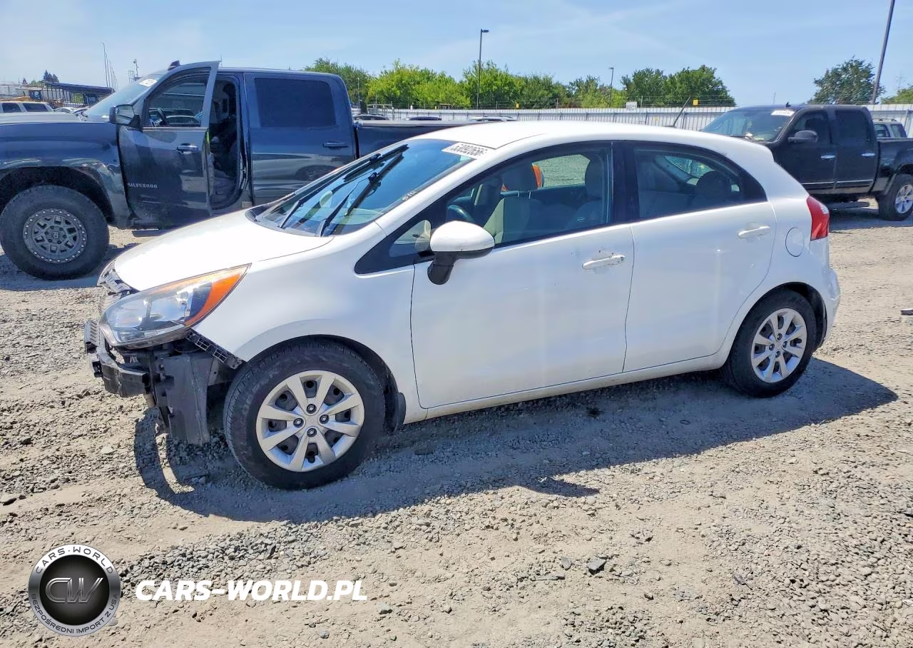 2016 Kia Rio Lx
